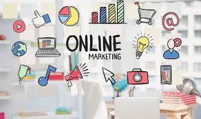 belajar online marketing