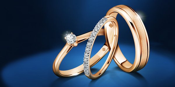 cincin nikah couple