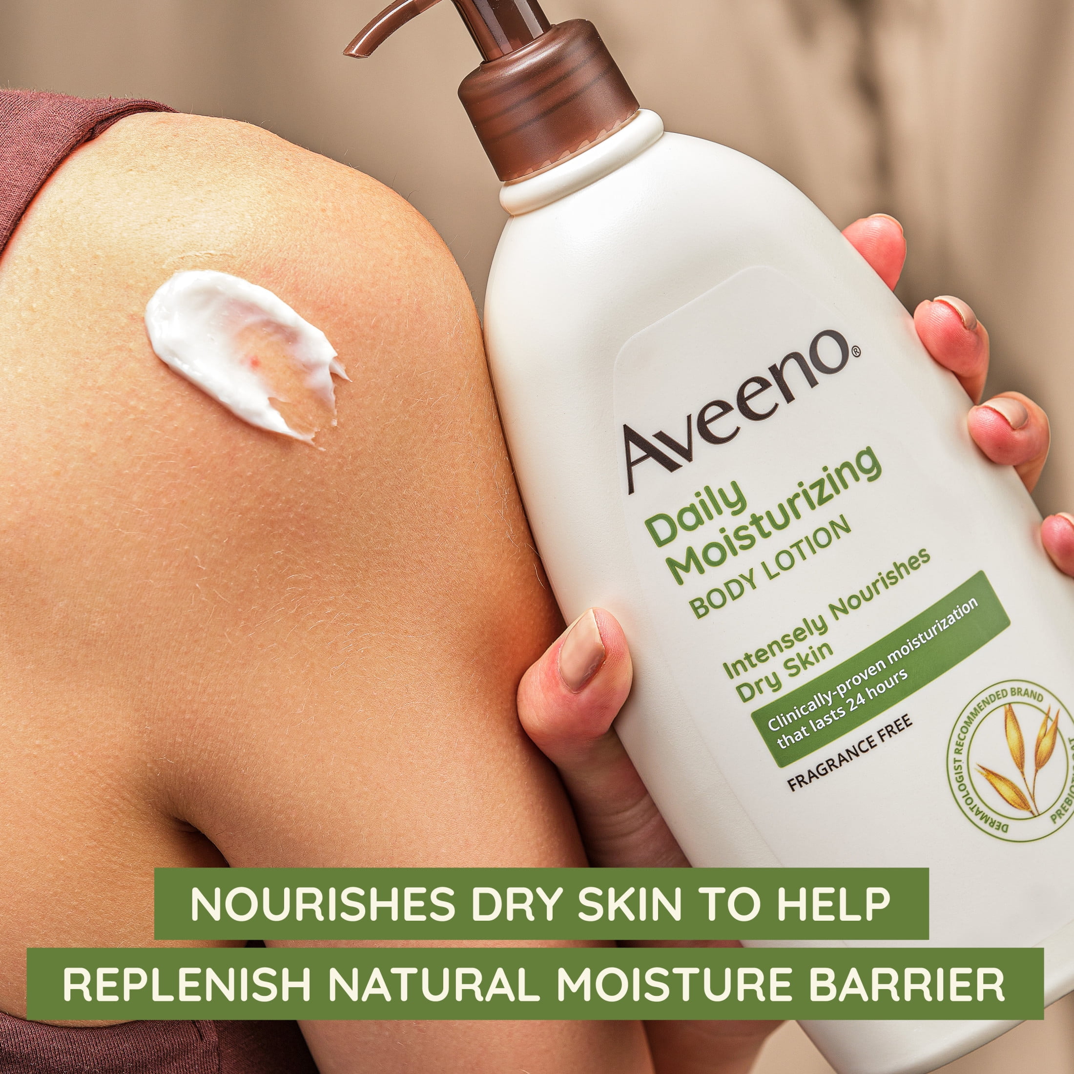 Aveeno Daily Moisturizing Lotion