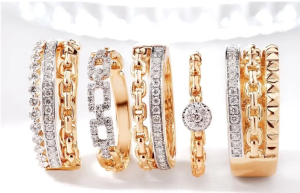 Temukan Koleksi Perhiasan dan Harga Emas Hari Ini di The Palace Jeweler